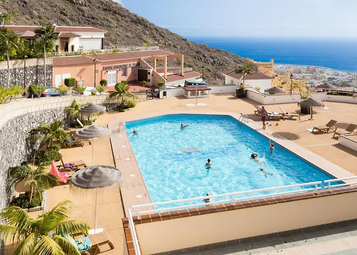 Home2book Sunset Costa Adeje, Pool & Terrace * Costa Adeje (Tenerife)