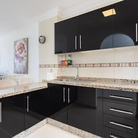 Home2book Sunset Costa Adeje, Pool & Terrace Daire *