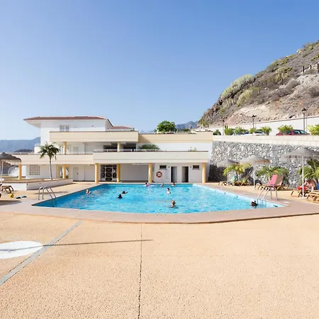 Home2book Sunset Costa Adeje, Pool & Terrace דירה אדחה