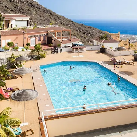 Home2book Sunset Costa Adeje, Pool & Terrace * אדחה