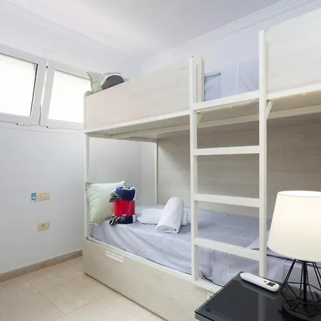 Daire Home2book Sunset Costa Adeje, Pool & Terrace Costa Adeje