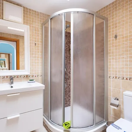 Daire Home2book Sunset Costa Adeje, Pool & Terrace Costa Adeje