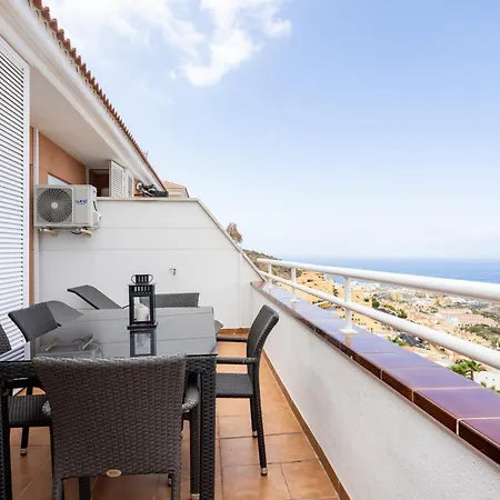 דירה Home2book Sunset Costa Adeje, Pool & Terrace *