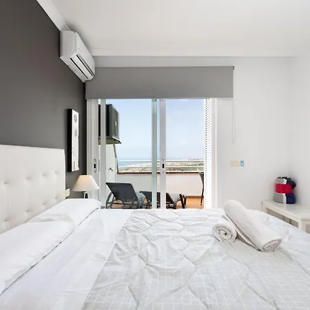 Home2book Sunset Costa Adeje, Pool & Terrace דירה אדחה
