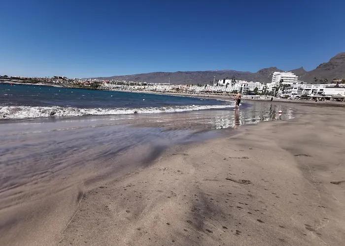 Апартаменты Home2book Sunset Costa Adeje, Pool & Terrace