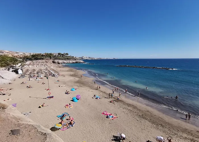 Home2book Sunset Costa Adeje, Pool & Terrace Апартаменты Адехе