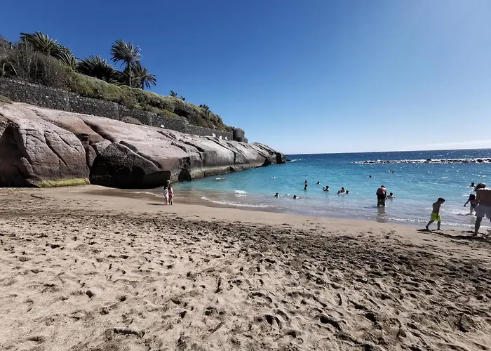 Home2book Sunset Costa Adeje, Pool & Terrace Адехе