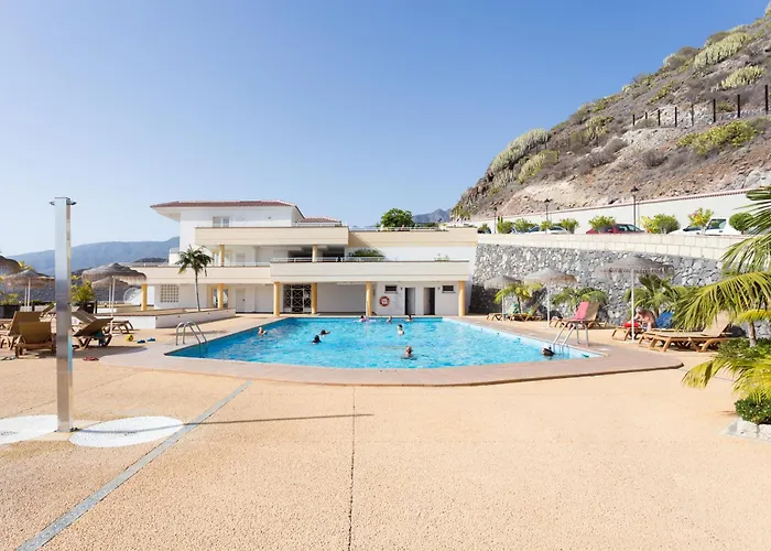 Home2book Sunset Costa Adeje, Pool & Terrace Апартаменты Адехе