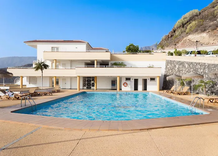 Home2book Sunset Costa Adeje, Pool & Terrace Апартаменты *