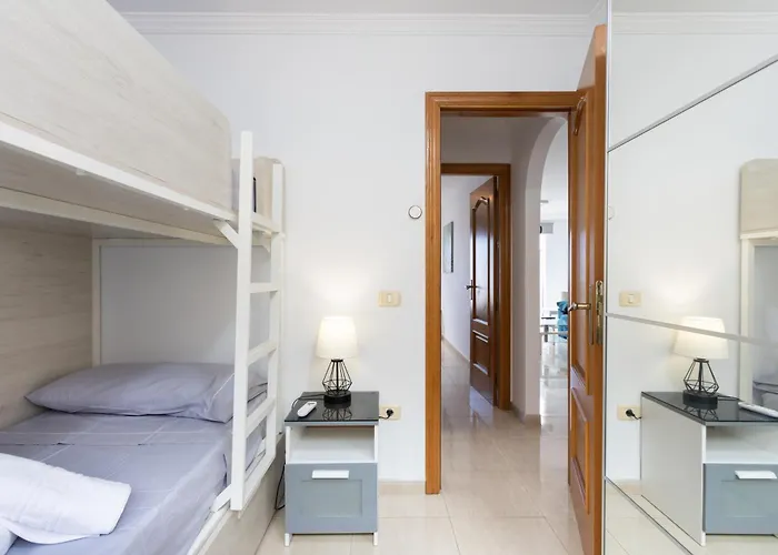 Home2book Sunset Costa Adeje, Pool & Terrace Адехе