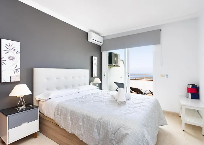 Home2book Sunset Costa Adeje, Pool & Terrace Адехе