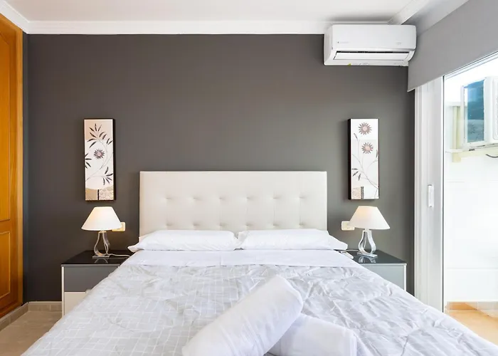 Home2book Sunset Costa Adeje, Pool & Terrace Апартаменты