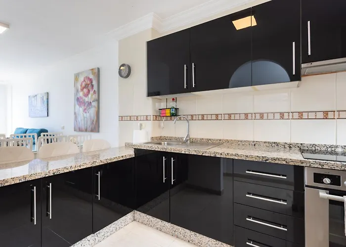 Home2book Sunset Costa Adeje, Pool & Terrace Lejlighed *