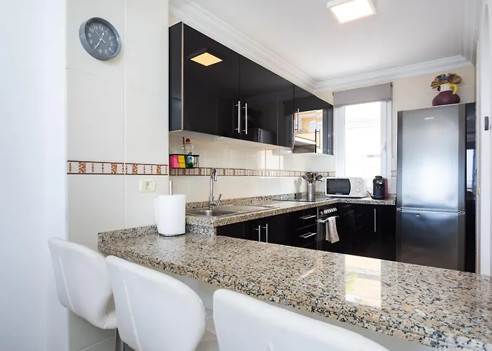 Lejlighed Home2book Sunset Costa Adeje, Pool & Terrace *