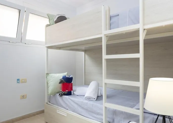 Lejlighed Home2book Sunset Costa Adeje, Pool & Terrace Costa Adeje (Tenerife)