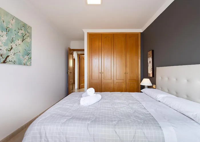 Home2book Sunset Costa Adeje, Pool & Terrace Lejlighed